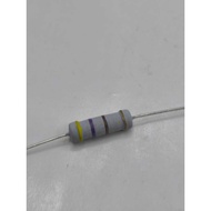 10PCS 2WATT 470ohm RESISTOR / 2WATT 470ohm RESISTOR