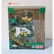 bandai shf dragon ranger 恐龍戰隊 green 綠戰士 