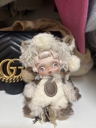 Pop Mart馬力全開SP Skull Baby