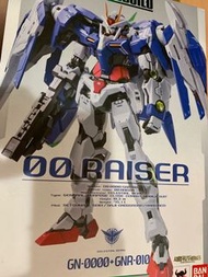 [已開]Metal Build 00 Raiser 原色