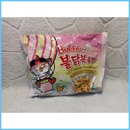 ☑ ¤ ❏ SAMYANG Korean Noodles Buldak Cheese Carbonara