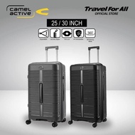 C BY CAMEL ACTIVE PP TRUNK LUGGAGE - SECURE ZIP+TSA - 51800125-30
