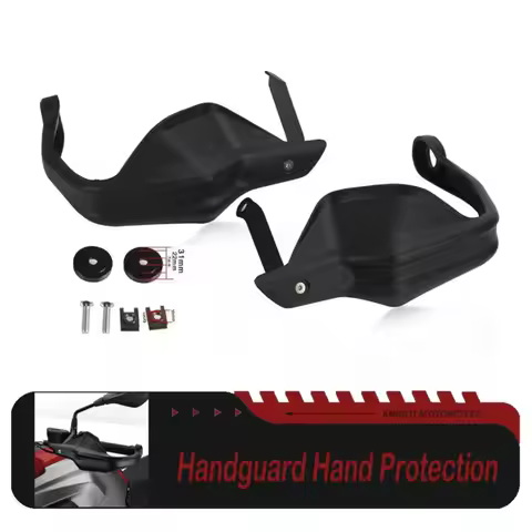2025 For Honda NC750X NC750S NC700X NC700S NC750D NC700D Integra 750 700 2012- Handguard Hand Protec