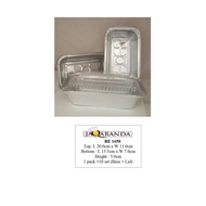 Aluminium Foil (10set) RE 1650