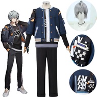 Zzz Wise Cosplay Uniform Outfits Anime Game Zenless Zone Zero Wise Costume Play Halloween Cos Costum