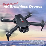 Drone 4K Dual Camera Stunt Roll Optical Flow Hovering 1800mAh