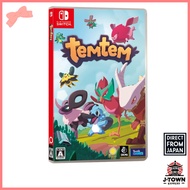 【Used with Case】 Temtem - Switch / Nintendo Switch