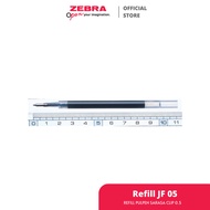 Zebra Gel Pen Refill / SARASA JF Fine Gel Pen Refill 0.5mm