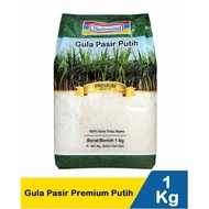 Gula Pasir Premium Putih Indomaret 1kg / Gula Pasir INDOMARET  1 kg