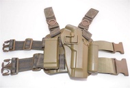 Tactical CQC M92 Thigh Leg Holster Magazine Pouch for M92