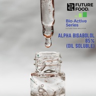 Alpha Bisabolol | 85% | Oil Soluble | Future Food