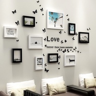 134X74cm Photo Wall Frame Combination Living Room Home Decoration 5 7 10 Inches Modern Creative Euro