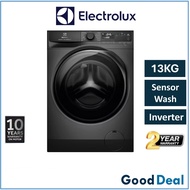 Electrolux EWF1342R9SC 13KG Inverter Front Load Washing Machine Mesin Basuh