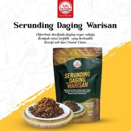 Serunding Daging Warisan Asfa Delight