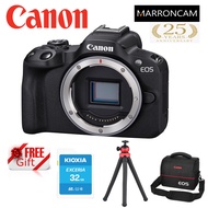 Canon EOS R50 Mirrorless Camera (Black)