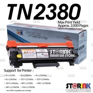 TN2380 Toner Compatible to Brother HL L2300D L2320D L2360DN L2365DW DCP L2520D L2540DW L2700D MFC L2