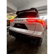 JETOUR DASHING RMC Bodykit X Type jetour accessories Jetour diffuser