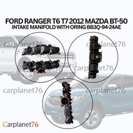 FORD RANGER T6 T7 2012 MAZDA BT-50 INTAKE MANIFOLD WITH ORING BB3Q-94-24AE