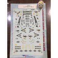 48-352 AV-8B Harrier IIs VMA-223, VMA-311, VMA-331
