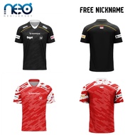 New BIGETRON eSport Jersey | New BIGETRON Gaming T-shirt | New BIGETRON Gamers Jersey | Custom Jerse