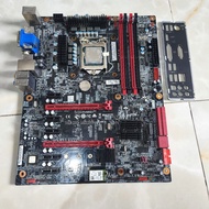 Core i5 6500 and Mobo Z170 processor package