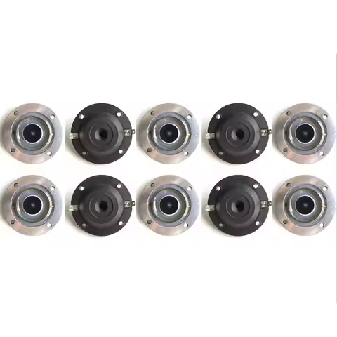 10PCS Replacement Diaphragm for JBL VRX932LA VRX932LA-WH 2407J VRX Series 16 ohm Horn PURE Aluminum 