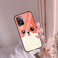 Oppo A57 A77s 2022 Case - Oppo A57 2022 glass Softcase - Casing hp Oppo a77s 2022 - Silicone Oppo A5