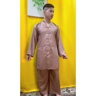Arhat teacher. Arhat teacher linen outfit