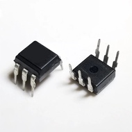 EL4N25 4N25 In-Line Optocoupler DIP6 Photocoupler