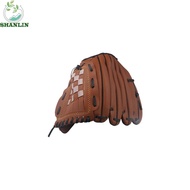 SHANLIN Baseball Glove for Beginner Leather Baseball Accessories Professional For Kids/Adults Baseba
