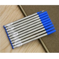 Combo 5 ruột 10 Ruột bút ký Bi 0.5 mm dòng parker vuông Minh House