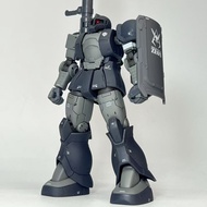 Beautiful HG GTO 018 1/144 MS-05 Old Zagu 1 Giscilia Troop Aircraft GUNDAM GUNDAM Assembly Model Mec