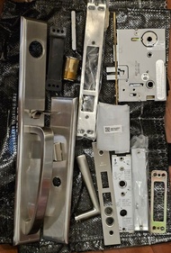 Bonco 大門門鎖 門鎖 木門 配件 木門門鎖