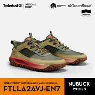 Timberland Womens GREENSTRIDE™ MOTION 6 Low Lace-Up Hiking Shoe  (FTLLA2AVJ-EN7)