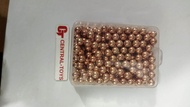 bearing bola besi pelor sepeda 6mm isi 300pcs