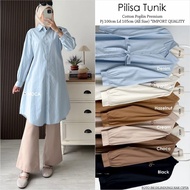 Pilisa tunic by Moca tunic tunic blouse muslimah tunic muslimah tunic dress muslimah tunic top