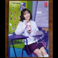 Chatime X JKT48 - Freya Poster Official
