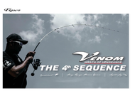 2022 VIPER Venom Wrath Of Vengeance Baitcast Spinning Jigging Rod BC Baitcasting Bottom Mekong Kolam
