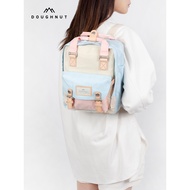 Doughnut Doughnut Backpack Large Capacity Female Student Schoolbag Computer Travel Backpack [Celebri