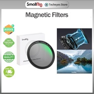 SmallRig 67mm Magnetic Filter（st Filter/CPL Filter/ND Filter）for Phone PhotographyHT99 Z3DO