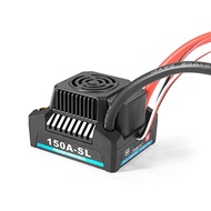 mewmewcat 150A Brushless ESC XT60 Plug with 2-4S Lipo 5A/5.8V BEC for 3660/3670/3674 Brushless Motor