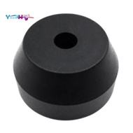 45 RPM Adapter  Solid Aluminum Center Adapter for 7 Inch EP Record Vinyl