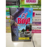 Oh Boy Novel Melayu Adaptasi Drama Novel Baru