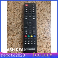 REPLACEMENT REMOTE FOR PRESTIZ LED TV