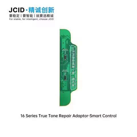 JC IP 16 Series True Tone Repair Adaptor, For 16 16plus 16pro/Max, Screen Original Color Recovery, U