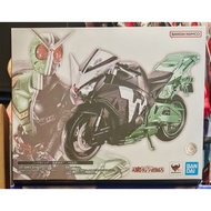 PREMIUM BANDAI S.H.Figuarts SKC Kamen/Masked Rider W Double Hardboilder (Fuuto Pi Animated Anniversa