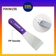 PROWESS PP Handle Stainless Steel Scraper