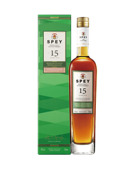 詩貝 SPEY 15年單一麥芽威士忌 700ml |單一麥芽威士忌