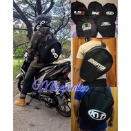 Protective helmet Quality HELMET BAG for EVO, KYT, AGV,SPYDER, LS2, HJC, NHK