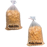 Roda 2KG CHEESE dan BBQ